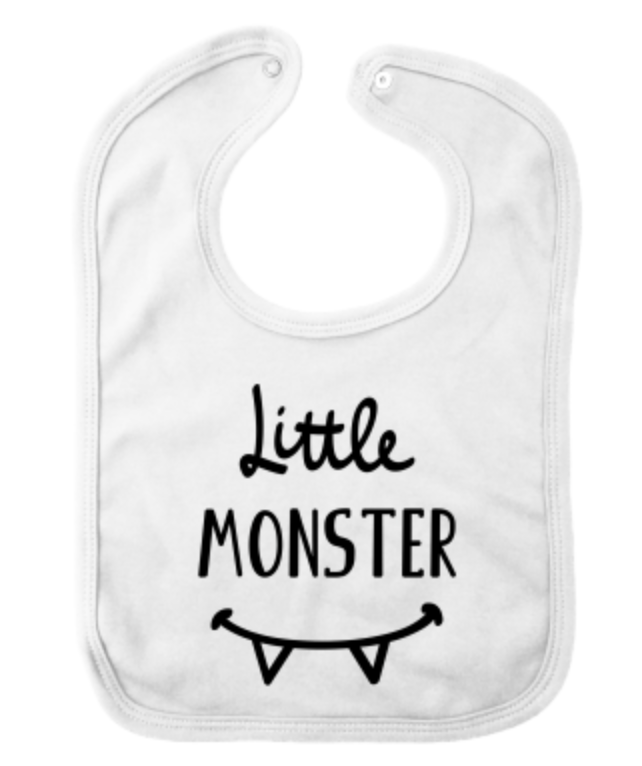 Slabbetje 'little monster'