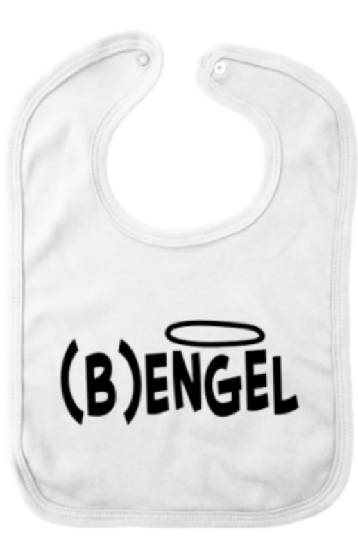 Slabbetje '(B)engel'