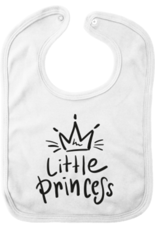 Slabbetje 'little princess'