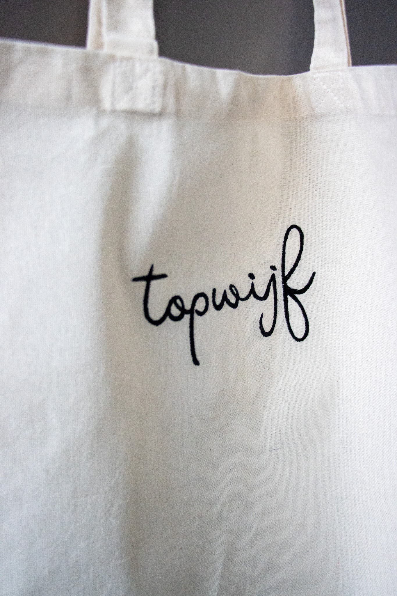 Topwijf totebag