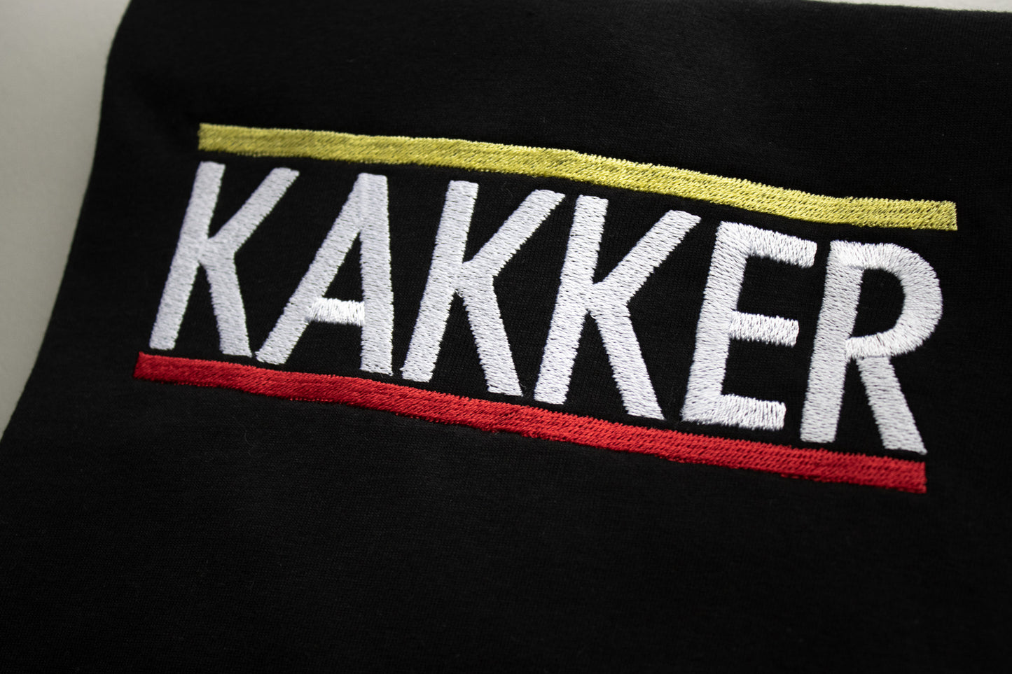 T-shirt kakker