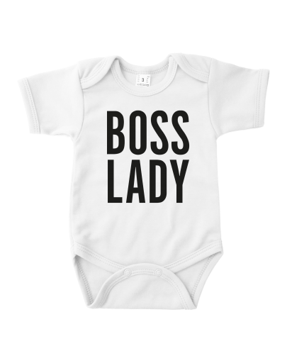 Boss lady