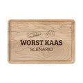 Worst Kaas Scenario Borrelplank