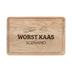 Worst Kaas Scenario Borrelplank
