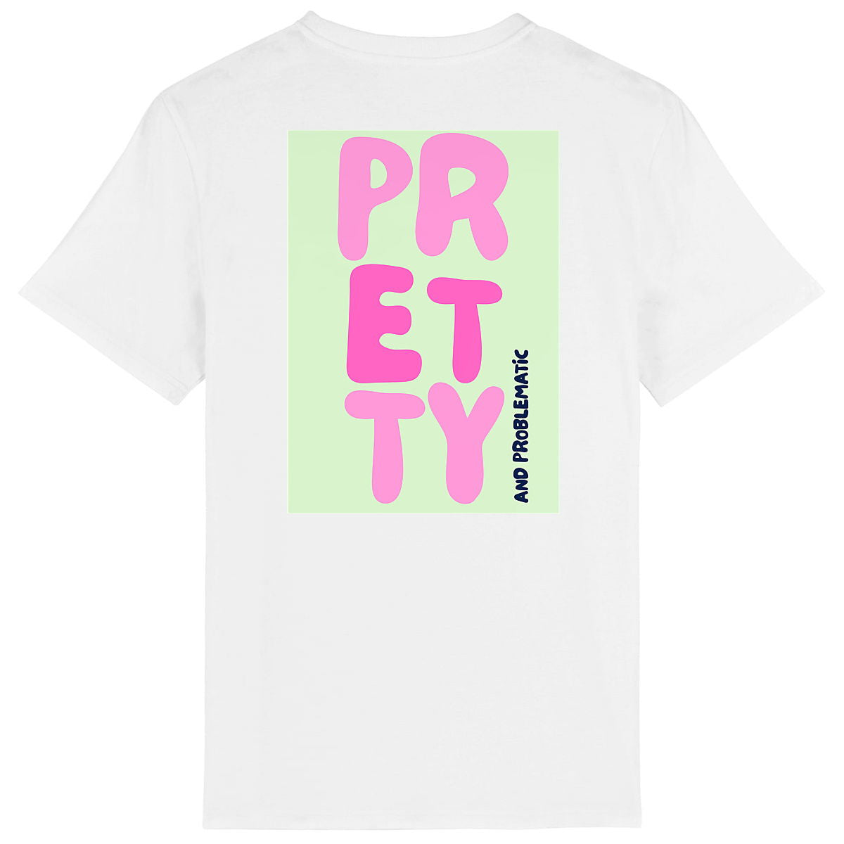 Pretty and problematic  - back_0