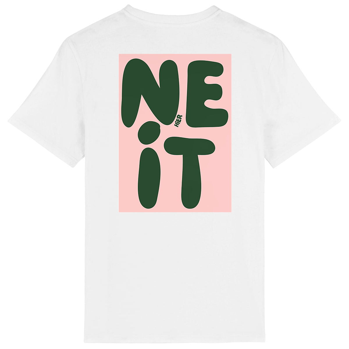 Niet hier  - back_0