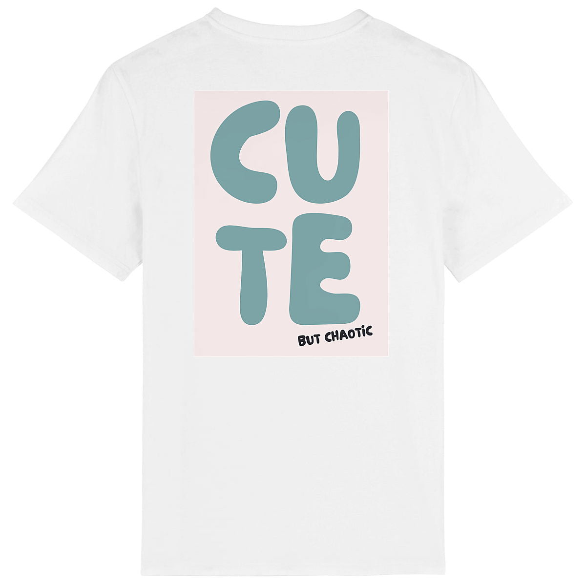 Cute but chaotic  - back_0