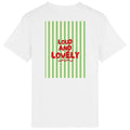 Loud and lovely - back_0
