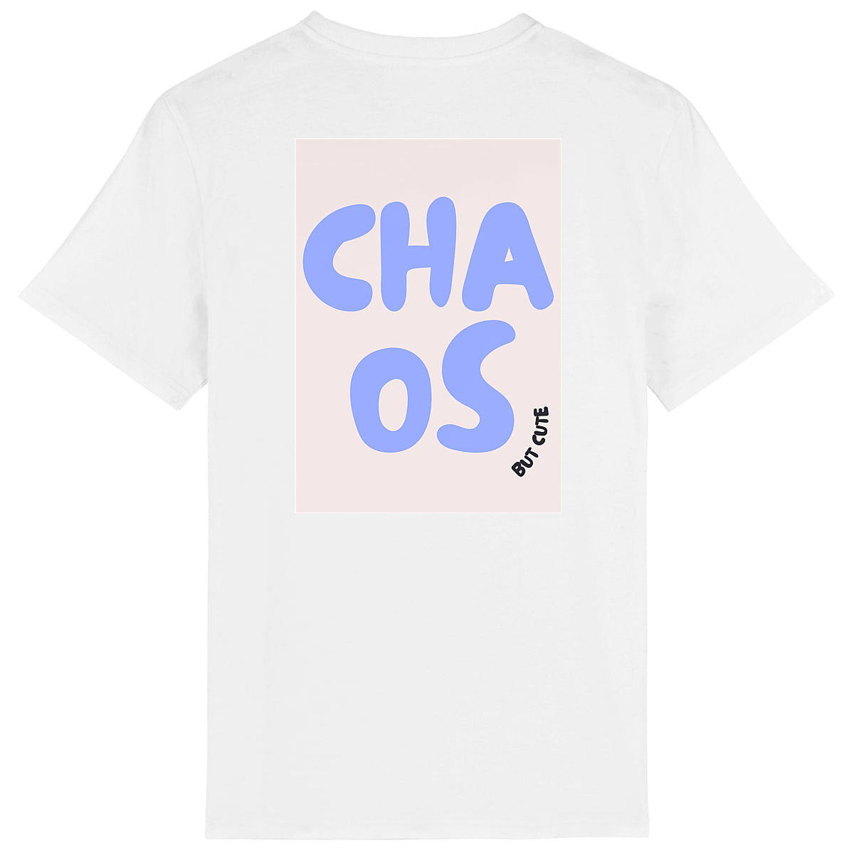 Chaos but cute  - back_0