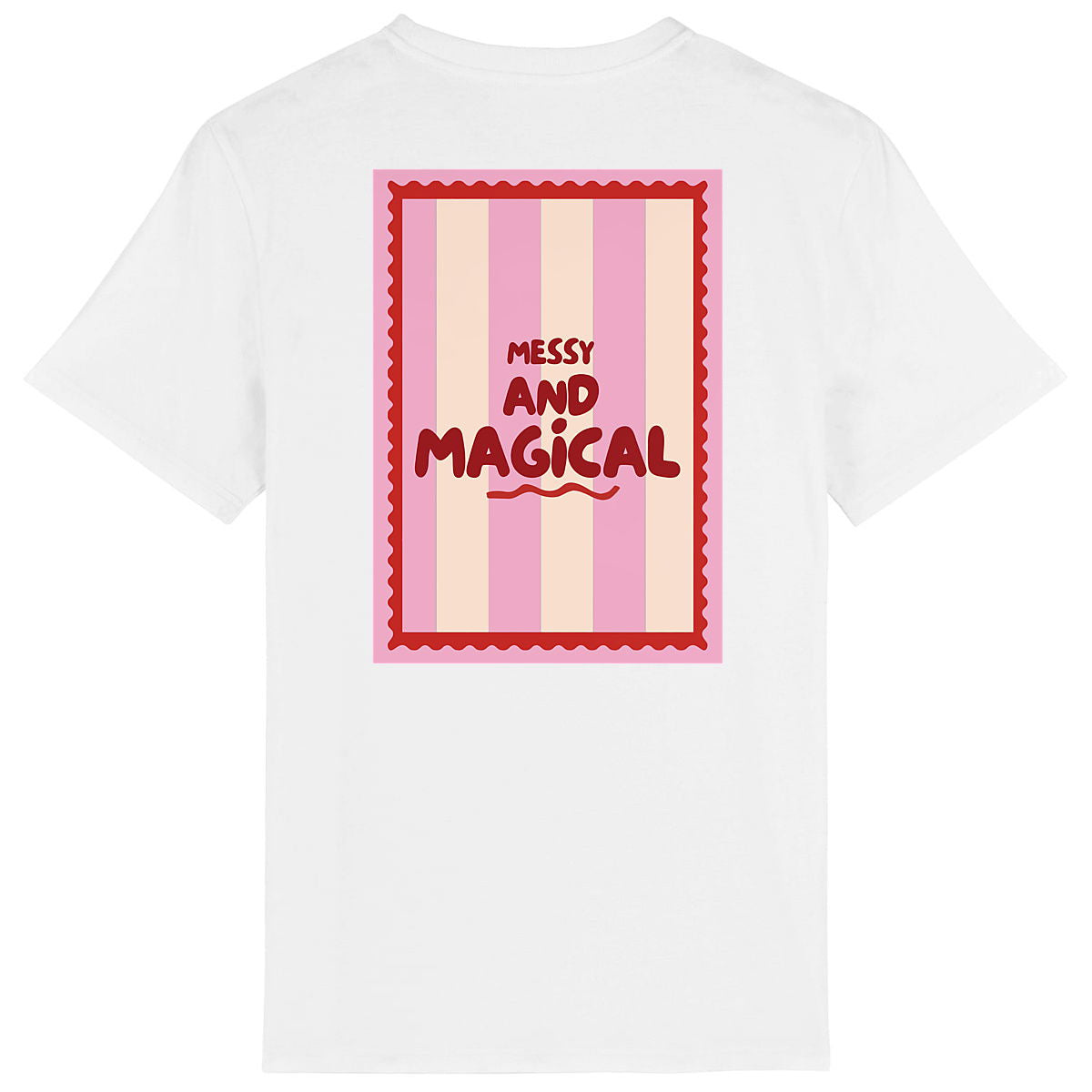 Messy and magical - back_0
