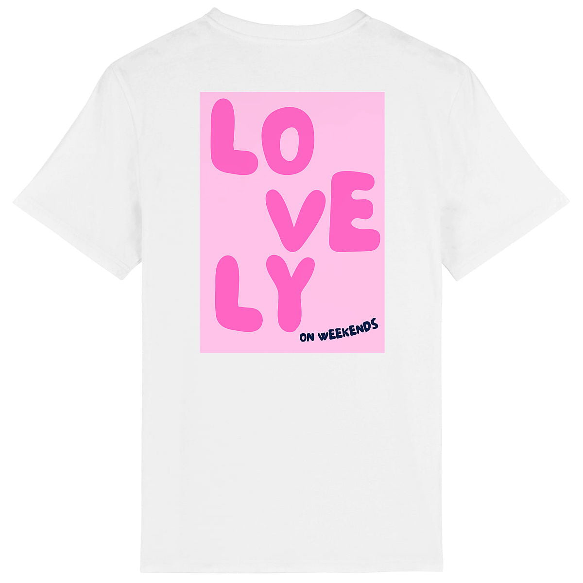 Lovely on weekends  - back_0