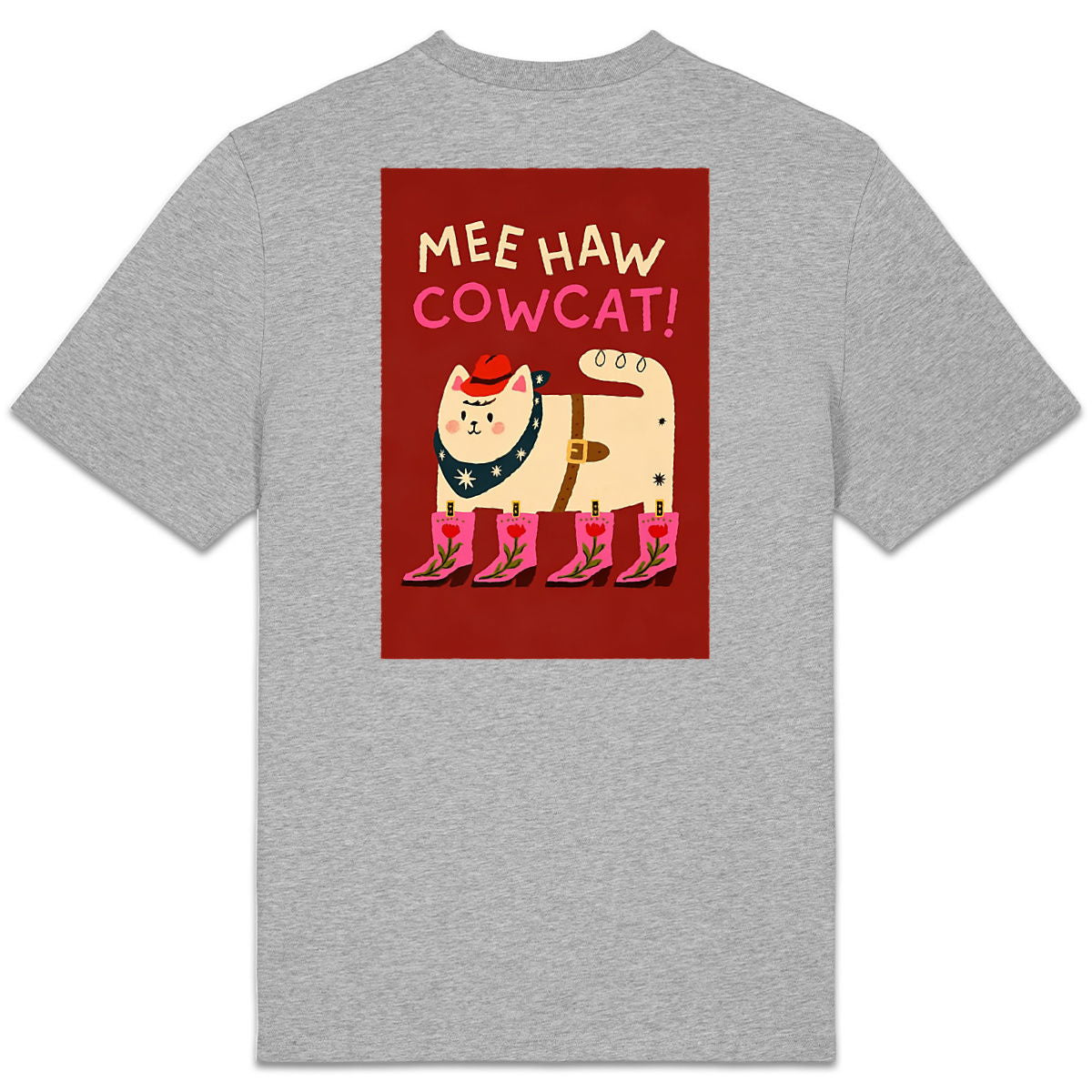 Mee Haw Cowcat - back_2