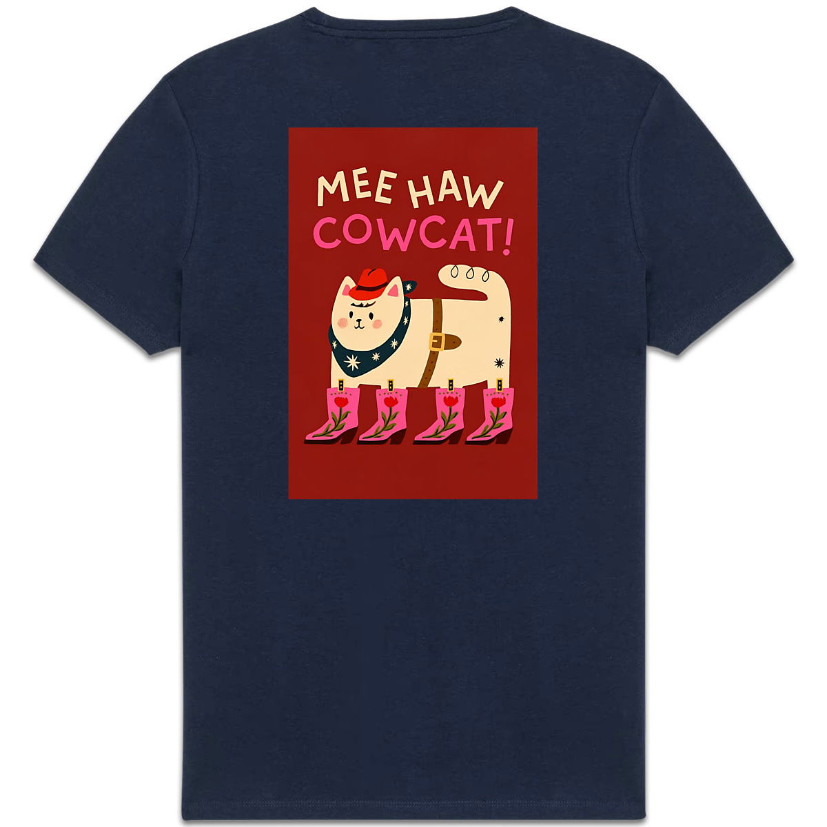 Mee Haw Cowcat - back_3
