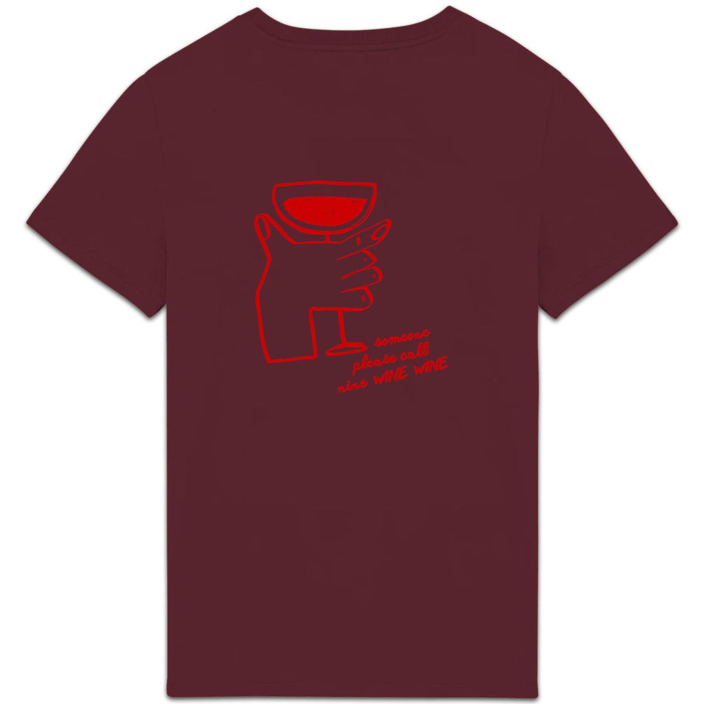 Someone please call nine wine wine  - back_4