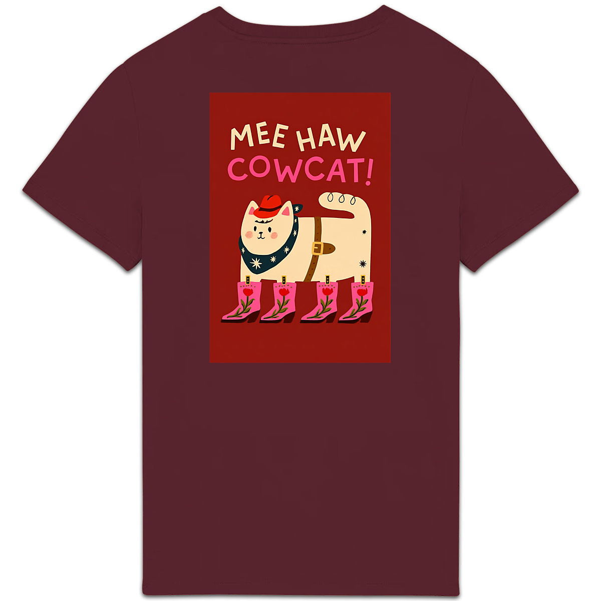 Mee Haw Cowcat - back_4