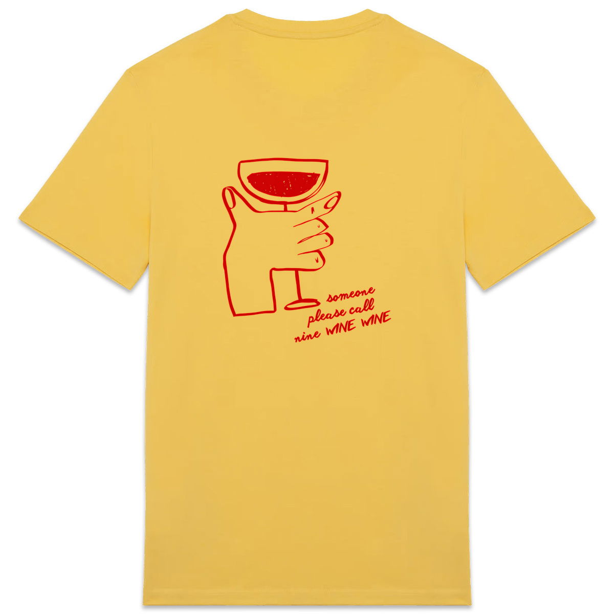 Someone please call nine wine wine  - back_5