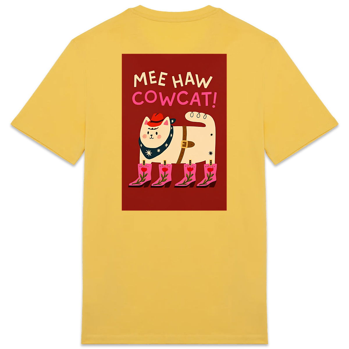 Mee Haw Cowcat - back_5