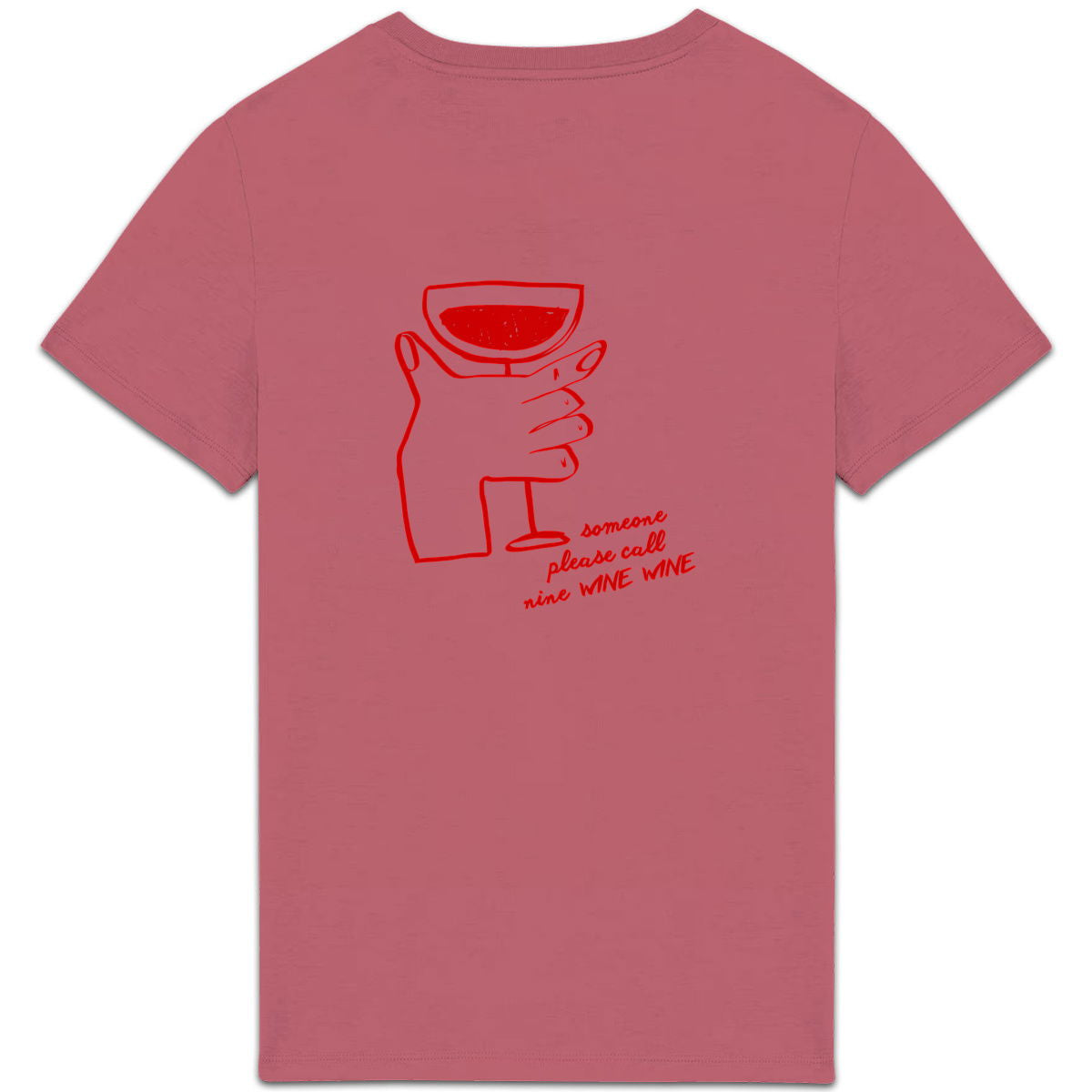 Someone please call nine wine wine  - back_7