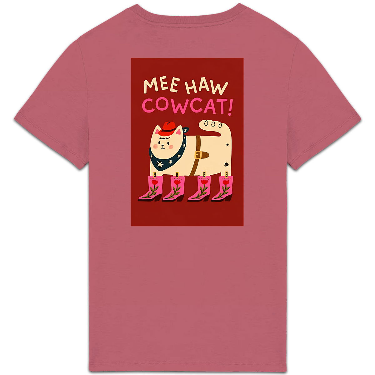 Mee Haw Cowcat - back_7