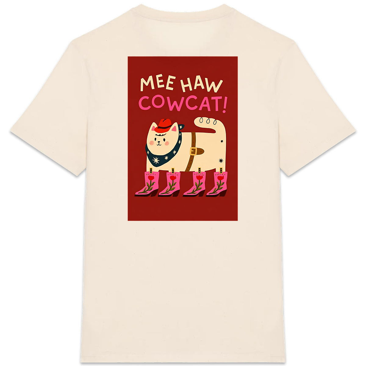 Mee Haw Cowcat - back_8