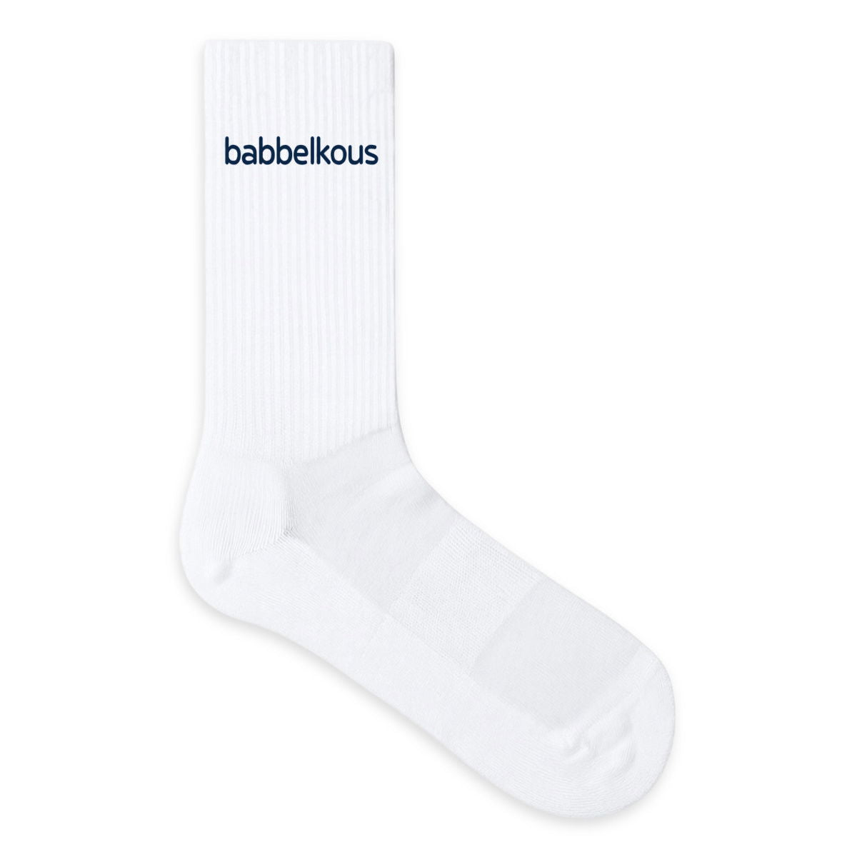 Babbelkous Sokken - front_1