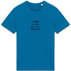 Be bold or italic but never regular - front_3