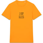 Be bold or italic but never regular - front_5