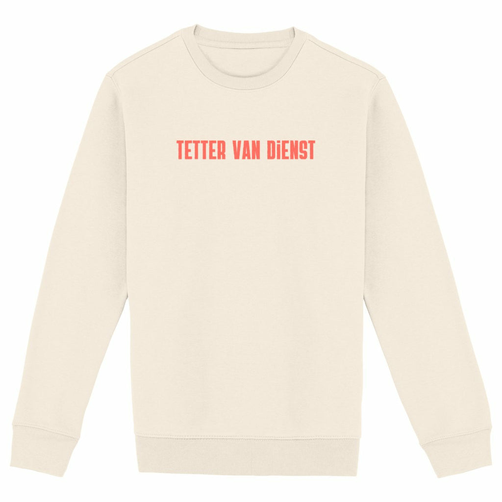 Tetter van dienst  - front_ivory