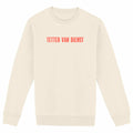 Tetter van dienst  - front_ivory