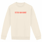 Tetter van dienst  - front_ivory